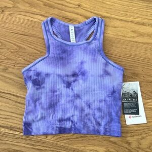 Lululemon Ebb to street crop